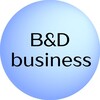 Логотип телеграм канала @bdbusinessbd — Факультет управления бизнесом B&D