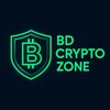 Логотип телеграм канала @bdcryptozonex — BD Crypto Zone