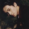 Логотип телеграм канала @bddarkstory — butterfly letters