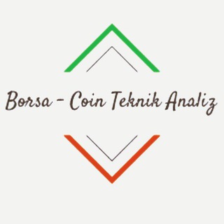 Telgraf kanalının logosu bders_1 — Borsa - Coin Teknik Analiz