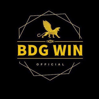 Logotipo del canal de telegramas bdg_win_pro - BDG Win Official ™