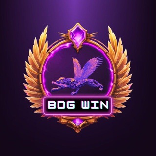टेलीग्राम चैनल का लोगो bdg_win_vips — BDG WIN OFFICIAL CHANNEL