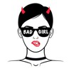لوگوی کانال تلگرام bdgiri — محافظ Bad girl