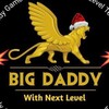 टेलीग्राम चैनल का लोगो bdgwind_daddyt_gamer — Bigdaddy winzCrypto