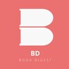 Логотип телеграм канала @bdigestlit — BD | BookDigest | Литература