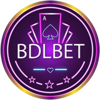 Logo saluran telegram bdlbet996 — 🃏BDLBET GAME TIPS🃏