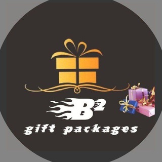 የቴሌግራም ቻናል አርማ bdmmnr — B² gift package 🎁