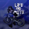 Logo of telegram channel bdnsnsh — LIFE AND MOTO👮🏻‍♂️