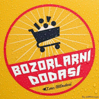 Telegram kanalining logotibi bdodasi — ʙᴏᴢᴏʀʟᴀʀɴɪ ᴅᴏᴅᴀsɪ