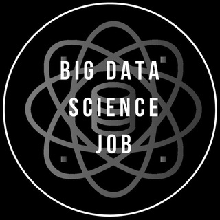 Логотип телеграм канала @bds_job — Big Data Science job