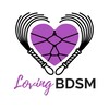 Logo of telegram channel bdsmcave — MyanmarBDSM