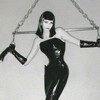 Логотип телеграм канала @bdsmmargo — БДСМ-комната Марго