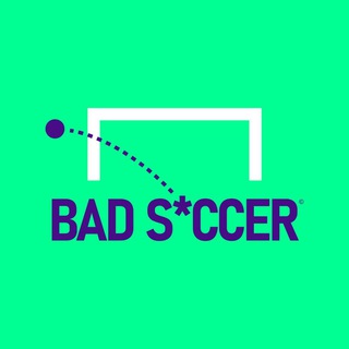 لوگوی کانال تلگرام bdsoccer — Bad Soccer