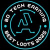 Логотип телеграм канала @bdtechearning — Bd Tech Earning™