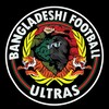 Logo of telegram channel bdultras — Bangladeshi Football Ultras