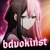 Логотип телеграм канала @bdvokinst1 — убежище детей анечки бдвокинст