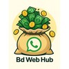 Logo of telegram channel bdweb_hub — 𝐁𝐝 𝐖𝐞𝐛 𝐇𝐮𝐛 🤑
