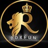 टेलीग्राम चैनल का लोगो bdxfun — Lion king