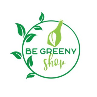 Логотип телеграм канала @be_greeny — Be Greeny Shop