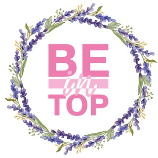 Логотип телеграм канала @be_in_top_shopp — Be in Top