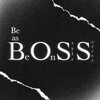 Логотип телеграм канала @be_as_boss — Кроссовки «BOSS»