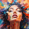 Логотип телеграм канала @be_better_motivation — Лучшая версия тебя | Эстетика | Фоны для stories