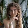 Логотип телеграм канала @be_healthyminded — HEALTHY MIND🌿