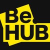 Логотип телеграм канала @be_hubby — Be.HUB Limassol