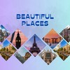 Logo of telegram channel be_places — Beautiful Places