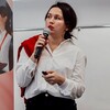 Логотип телеграм канала @be_qualified — Тишина в аудитории