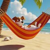 Логотип телеграм канала @beach34_vlg — Пляж34. Нижний Тракторный