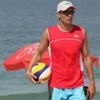Логотип телеграм канала @beachvolleyballworld — О пляжном волейболе с Александром Раевым