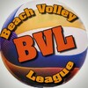 Логотип телеграм канала @beachvolleyleague — Beach Volley League