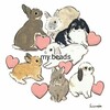 Logo of telegram channel beads_love_my — my.beads 💘