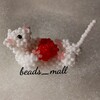 Logo of telegram channel beads_mall — ♡︎ beads_mall ♡︎