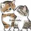 Logo of telegram channel beads_rinks — beads.rinka🐻‍❄️