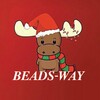 Logo of telegram channel beads_wa_y — ♡︎-𝑩𝑬𝑨𝑫𝑺-𝑾𝑨𝒀-♡︎