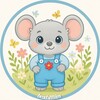 Логотип телеграм канала @beadsllliim — ℬ𝒾𝓈ℯ𝓇－𝓂𝒾𝓁𝒶