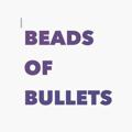 Logo saluran telegram beadsofbullets — BEADSOFBULLETS