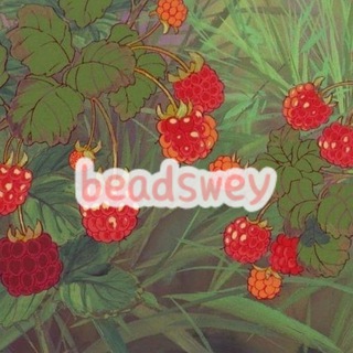 Логотип телеграм канала @beadswey — закрыт || beadswey!^♡