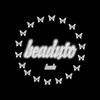 Логотип телеграм -каналу beaduto — ʙᴇᴀᴅᴜᴛᴏ|🤍| (бисероплетение, амигуруми схемы, подборки)
