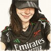 Логотип телеграм канала @beagooner — Be a Gooner | Арсенал | АПЛ