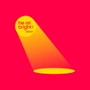 Логотип телеграм канала @beallbrightgroup — Прожектор be all bright! group
