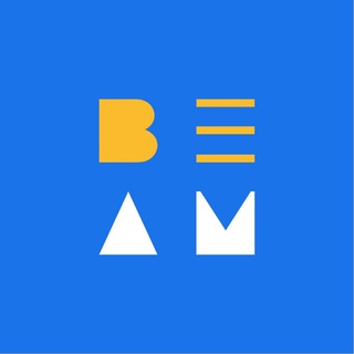 Telegram арнасының логотипі beam_vacancies — Beam.kz - вакансии, стажировка и практика