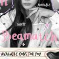 Logo saluran telegram beamatch — beamatch: open