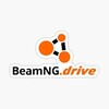 Логотип телеграм канала @beamng_drive_mobile — бимка на телефон | BeamNG