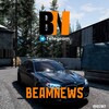 Logo of telegram channel beamngnews — BeamNews | BeamNG.drive MODS