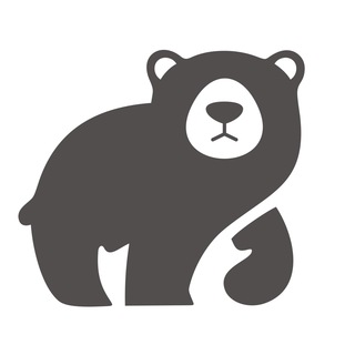 Логотип телеграм канала @bear_dyugin_app — BearDyugin