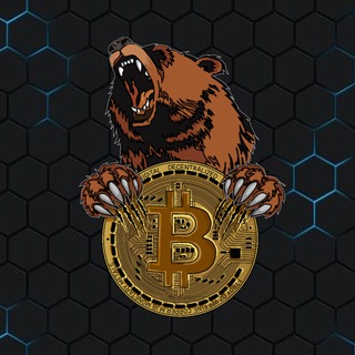 Логотип телеграм канала @bear_mining — Bear mining