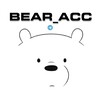 Логотип телеграм канала @bear_acc — 𝙱𝙴𝙰𝚁 𝚂𝚃𝙾𝚁𝙴